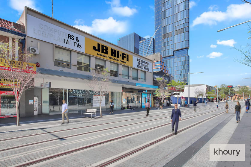 Click to view all images 244 Church & 45 George Street Parramatta NSW 2150 - Image 1