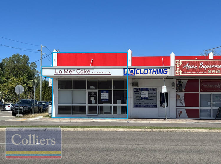 Click to view all images 112 Charters Towers Road Hermit Park QLD 4812 - Image 1
