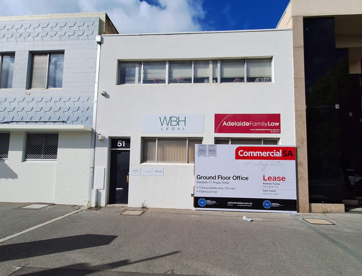 Click to view all images Ground Floor 51 Angas Street Adelaide SA 5000 - Image 1