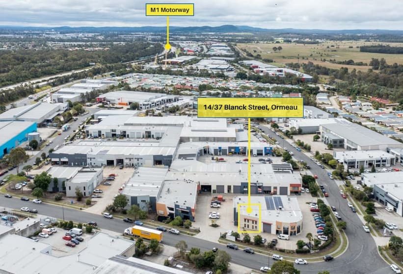 Click to view all images 14/37 Blanck Street Ormeau QLD 4208 - Image 1