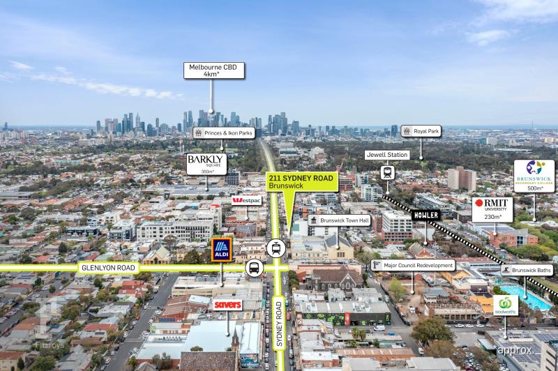 211 Sydney Road Brunswick VIC 3056 - Image 3