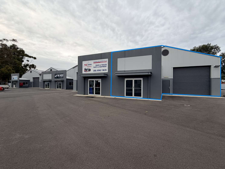 Unit 5/6-10 Railway Terrace Nuriootpa SA 5355 - Image 2