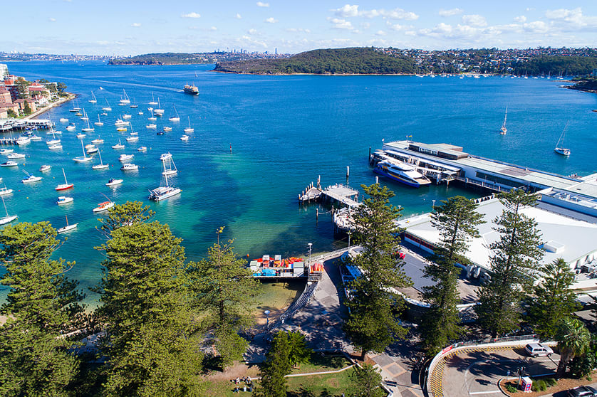 Click to view all images 404/39 East Esplanade Manly NSW 2095 - Image 1