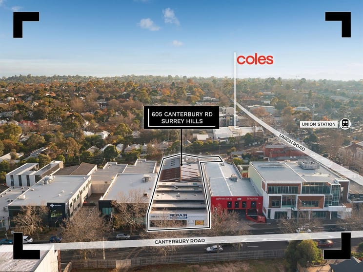 605 Canterbury Road Surrey Hills VIC 3127 - Image 1