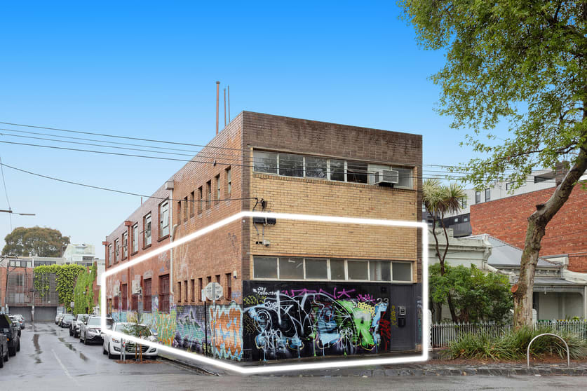 Click to view all images Ground Flo/23 Kerr Street Fitzroy VIC 3065 - Image 1