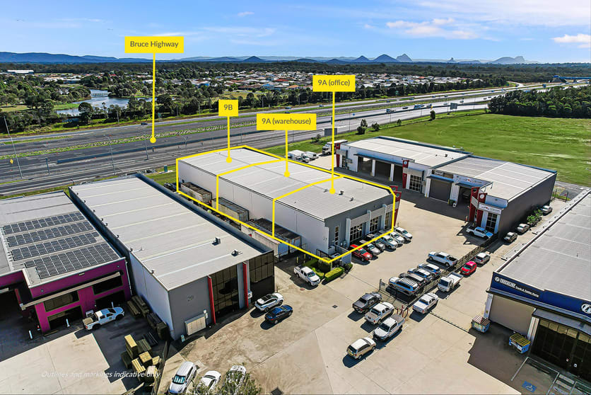 Building 9/27 Lear Jet Drive Caboolture QLD 4510 - Image 1