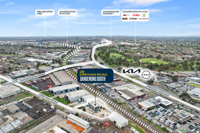 Part, 2B Kirkham Road Dandenong South VIC 3175 - Image 2