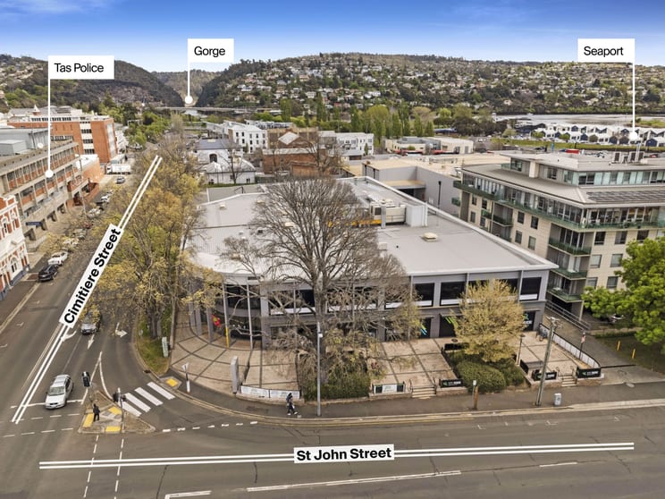 Ground Tenancy 7/182-192 Cimitiere Street Launceston TAS 7250 - Image 1