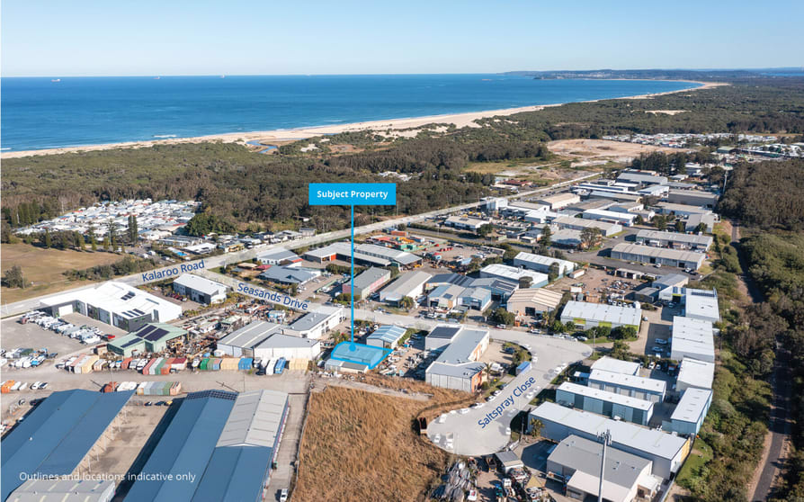 Click to view all images Unit 2, 32 Seasands Drive Redhead NSW 2290 - Image 1