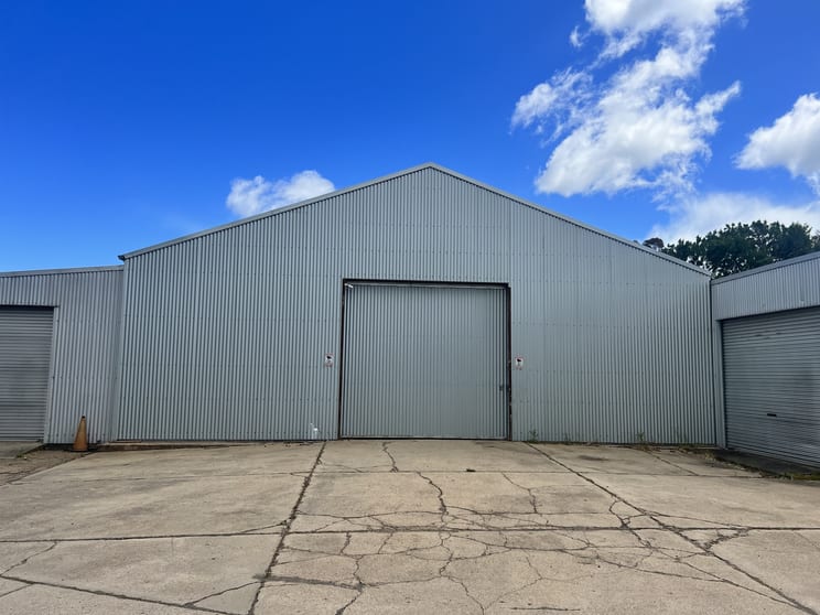 Shed 2/21-23 Hannah Street Benalla VIC 3672 - Image 1