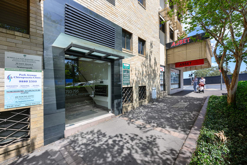 Click to view all images Level 1, Suite 2/793-795 Pacific Highway Gordon NSW 2072 - Image 2