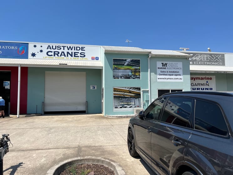 3/1440 New Cleveland Road Capalaba QLD 4157 - Image 1