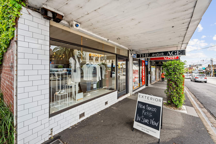 Click to view all images 529 Glenferrie Road Hawthorn VIC 3122 - Image 2