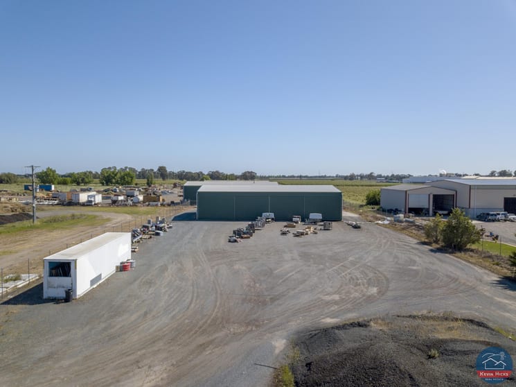 Click to view all images Shed 1/365 New Dookie Road Lemnos VIC 3631 - Image 3