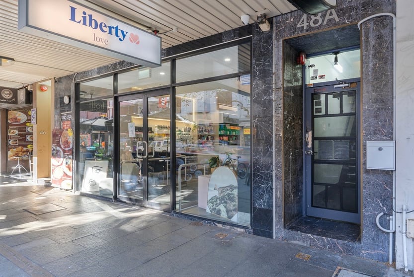 Click to view all images 48-48A Darlinghurst Road Potts Point NSW 2011 - Image 2
