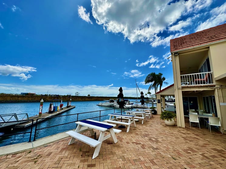 Click to view all images 1 John Lund Drive Hope Island QLD 4212 - Image 1