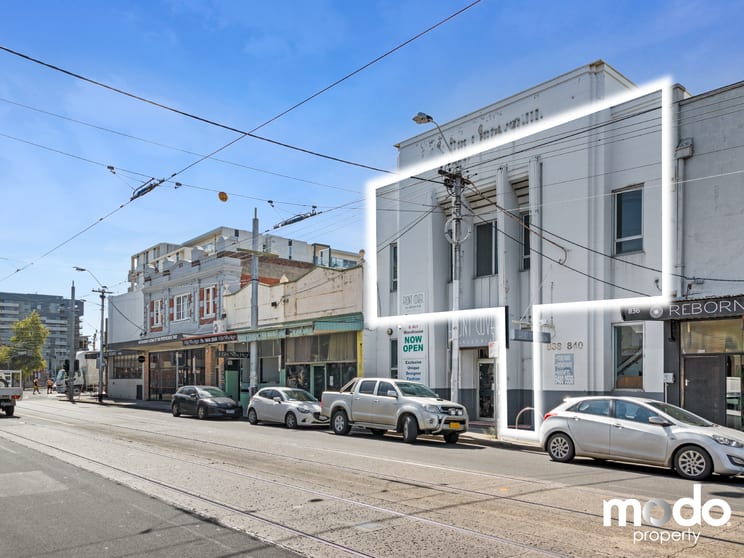 Click to view all images Floor 1/838-840 High Street Thornbury VIC 3071 - Image 2