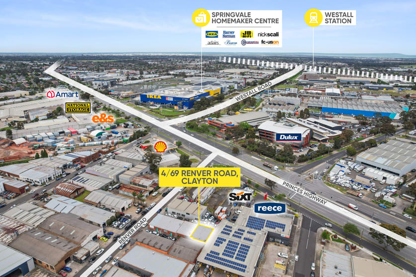 Click to view all images 4/69 Renver Road Clayton VIC 3168 - Image 3