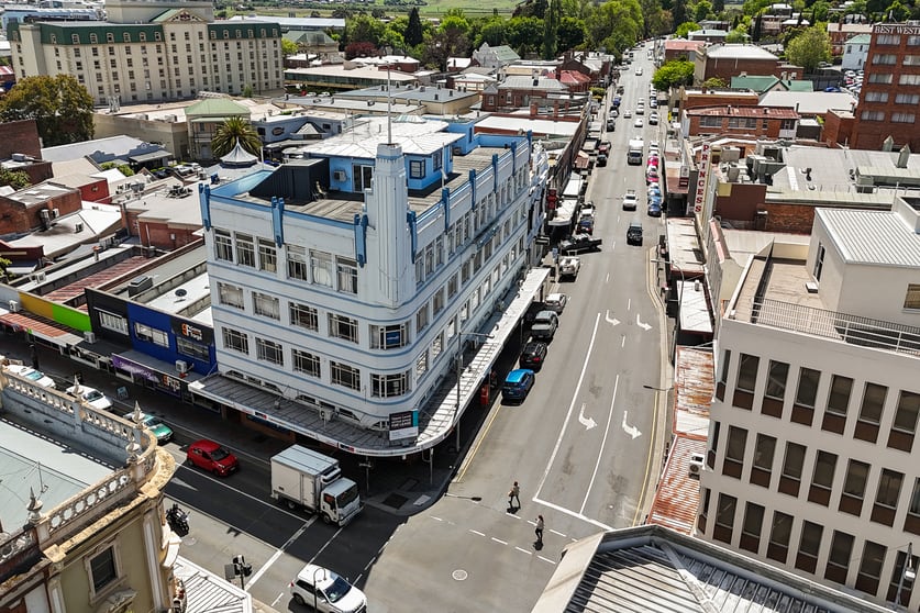 Click to view all images Level 3, Room 47/52-60 Brisbane Street Launceston TAS 7250 - Image 2
