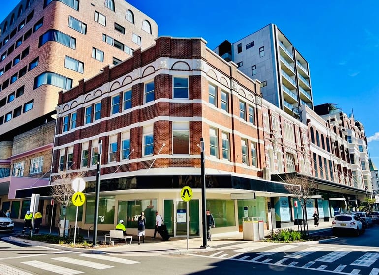 Click to view all images 159-161 Hunter Street Newcastle NSW 2300 - Image 1