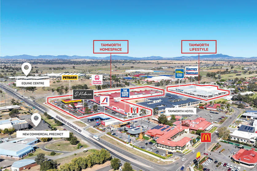 Click to view all images 425-437 Goonoo Goonoo Road Hillvue NSW 2340 - Image 2