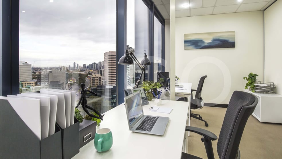 Suite 1138/1 Queens Road Melbourne VIC 3004 - Image 2