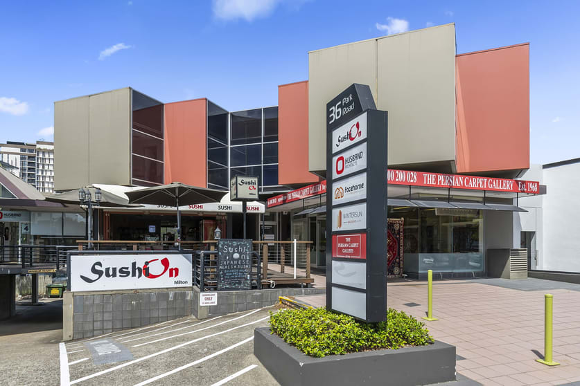 Suite 1a/36 Park Rd Milton QLD 4064 - Image 1