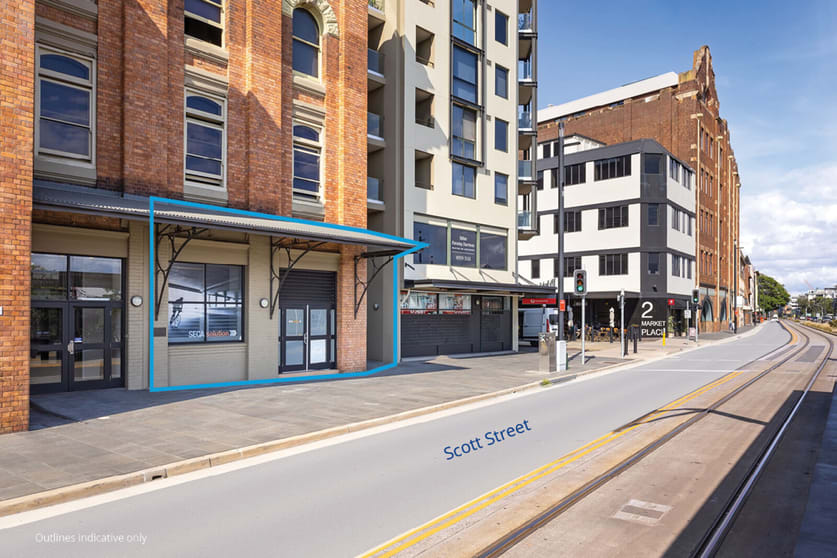 Click to view all images Lot 36, 161 Scott Street Newcastle NSW 2300 - Image 1