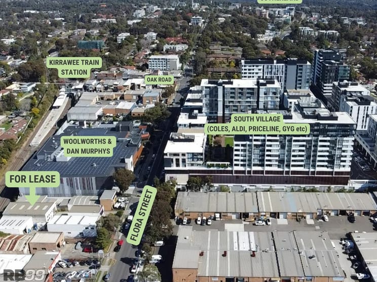 Rear Factory/20 Flora Street Kirrawee NSW 2232 - Image 2