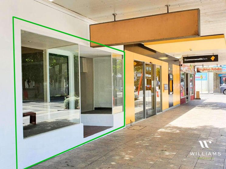 Click to view all images 107 John Street Singleton NSW 2330 - Image 1