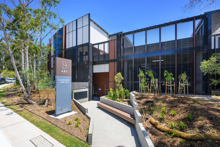 Click to view all images Warehouse/14-16 Orion Road Lane Cove NSW 2066 - Image 2