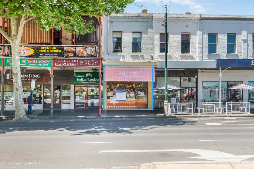 Click to view all images 12 Pall Mall Bendigo VIC 3550 - Image 1