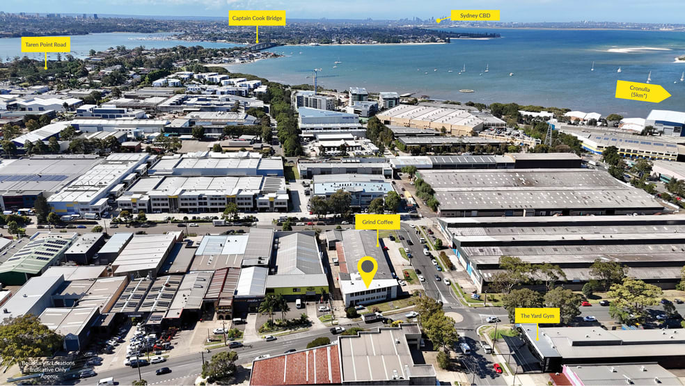 First Floor/1 Cawarra Road Caringbah NSW 2229 - Image 1