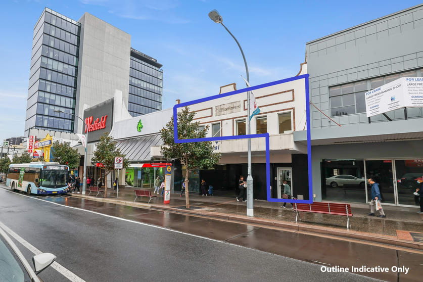 Level 1/252 Forest Road Hurstville NSW 2220 - Image 1