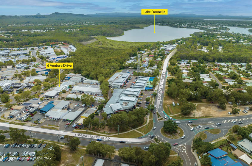 Click to view all images Unit 2/6 Venture Drive Noosaville QLD 4566 - Image 1