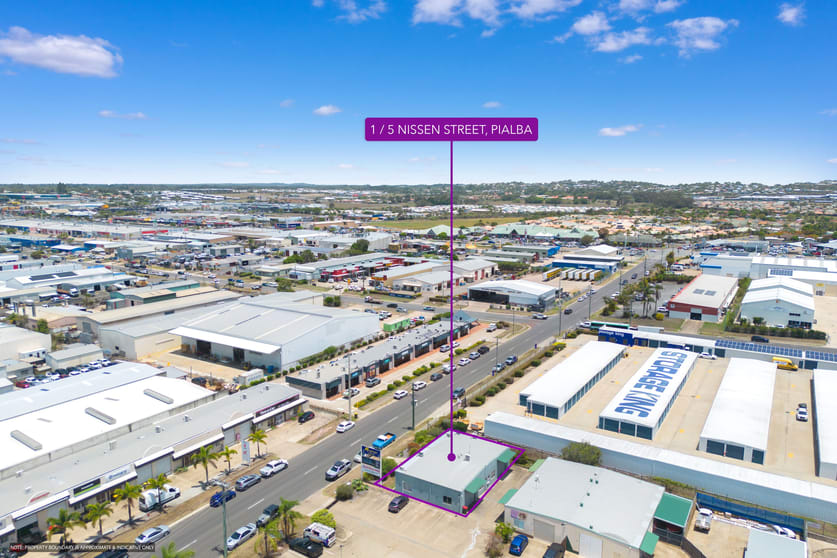 Click to view all images 1/5 Nissen Street Pialba QLD 4655 - Image 1