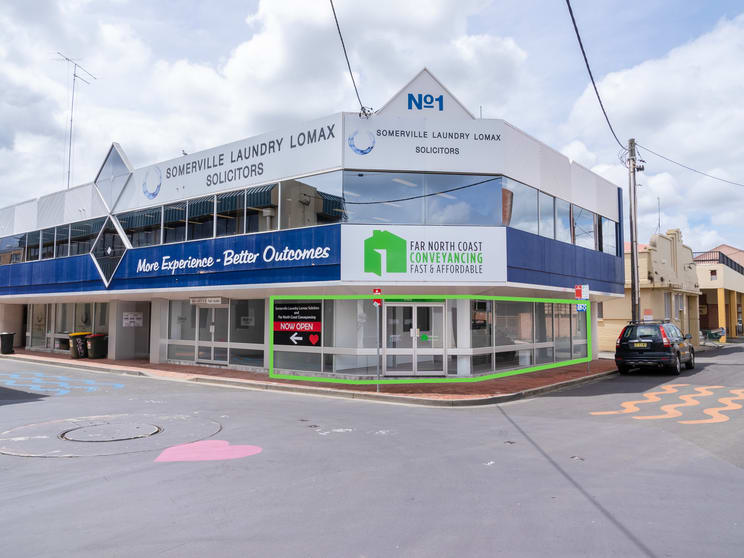 Click to view all images Suite 2/1 Carrington Street Lismore NSW 2480 - Image 1