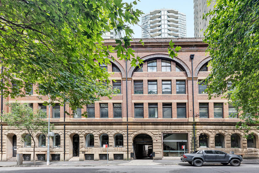 Click to view all images Upper Ground Left/435a - 441 Kent Street Sydney NSW 2000 - Image 1