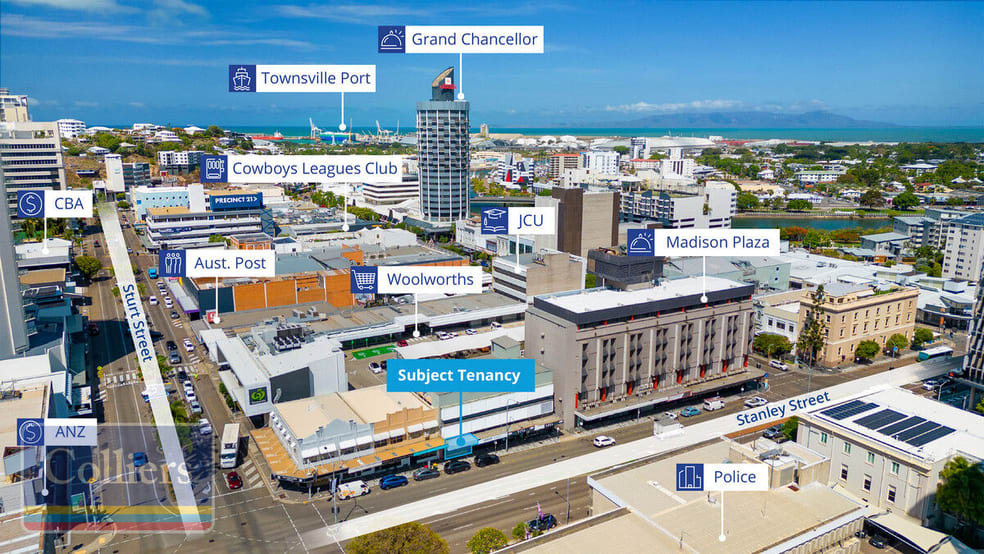 Click to view all images 1/139 - 149 Stanley Street Townsville City QLD 4810 - Image 2