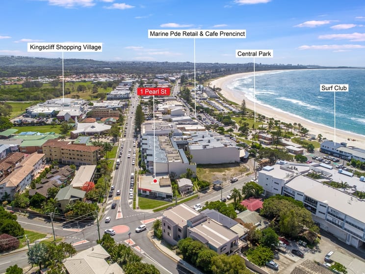 Click to view all images 1B Pearl Street Kingscliff NSW 2487 - Image 1