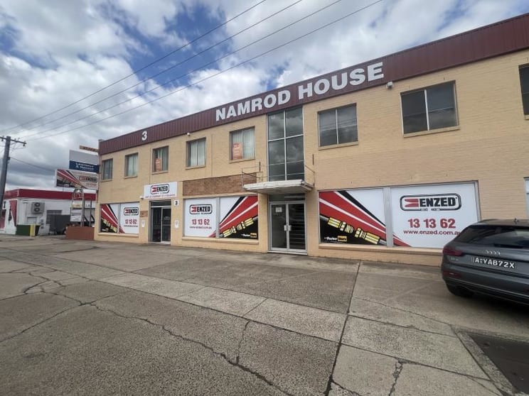 Click to view all images Unit 9/3 Barrier Street Fyshwick ACT 2609 - Image 1