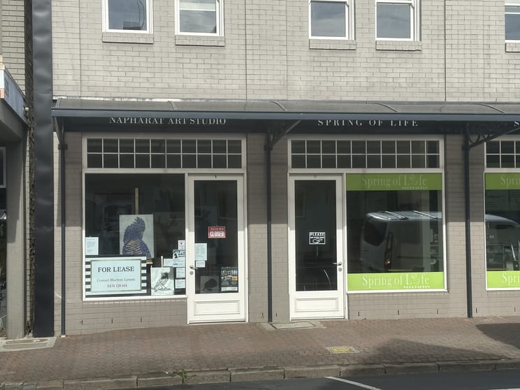 Click to view all images Shop 1/391-397 Bong Bong Street Bowral NSW 2576 - Image 2