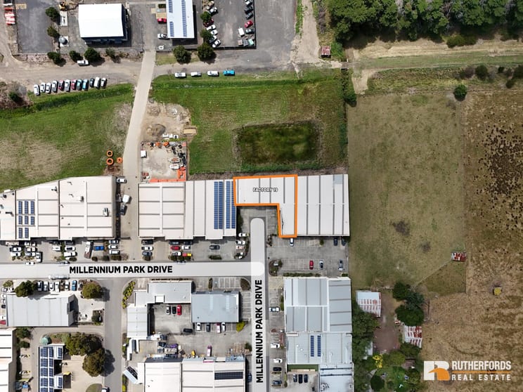 Click to view all images Factory 19 Millennium Park Drive Whittlesea VIC 3757 - Image 2