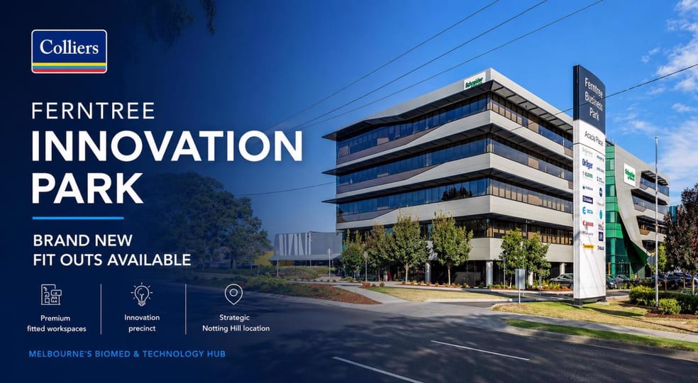 Ferntree Business Park 1 Acacia Place Notting Hill VIC 3168 - Image 1