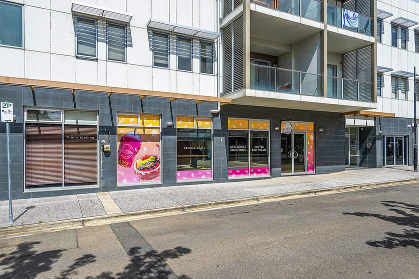 Click to view all images Shop 3, 9-11 Hurtle Parade Mawson Lakes SA 5095 - Image 1