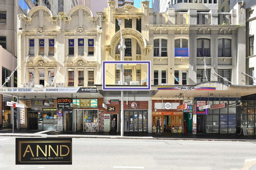 level 1/376 Pitt Street Sydney NSW 2000 - Image 1