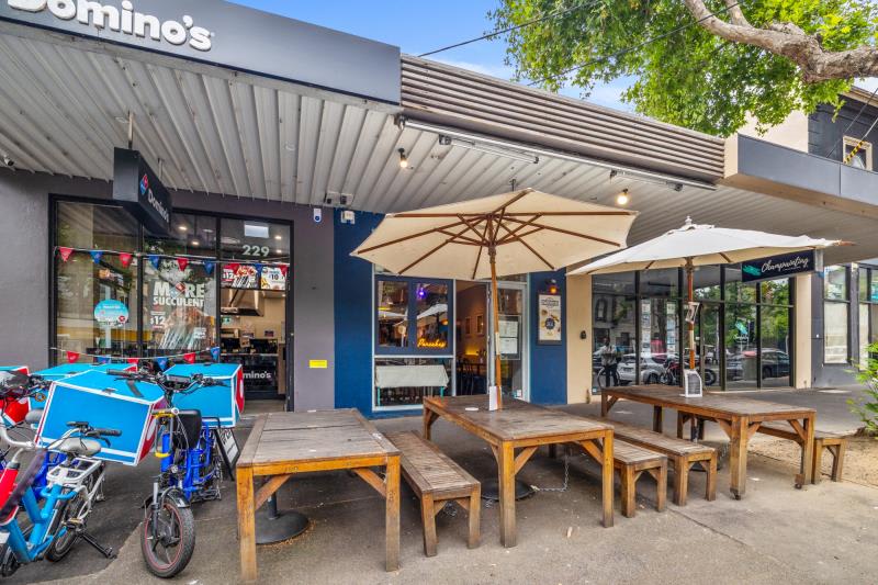 Click to view all images Unit/231 Clarendon Street South Melbourne VIC 3205 - Image 1