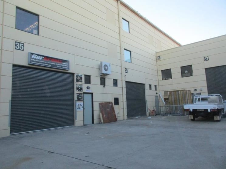 Unit 35/575 Woodville Road Guildford NSW 2161 - Image 1