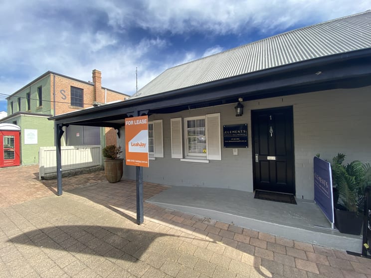 1/160 Swan Street Morpeth NSW 2321 - Image 1