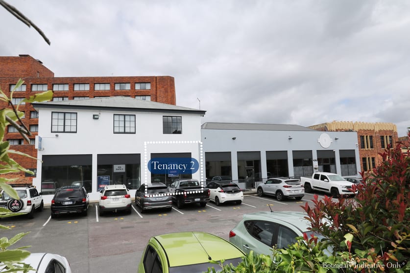 Click to view all images Tenancy 2/43-45 Brisbane Street Launceston TAS 7250 - Image 1